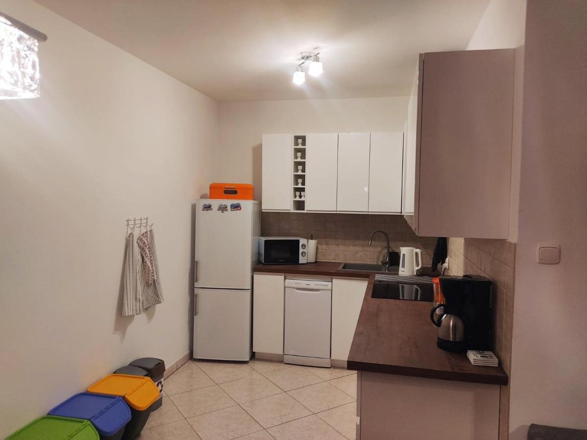 Apartament Gieldowa 8 Kołobrzeg Exterior foto