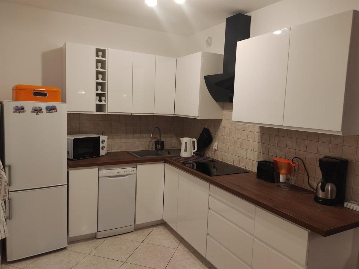 Apartament Gieldowa 8 Kołobrzeg Exterior foto