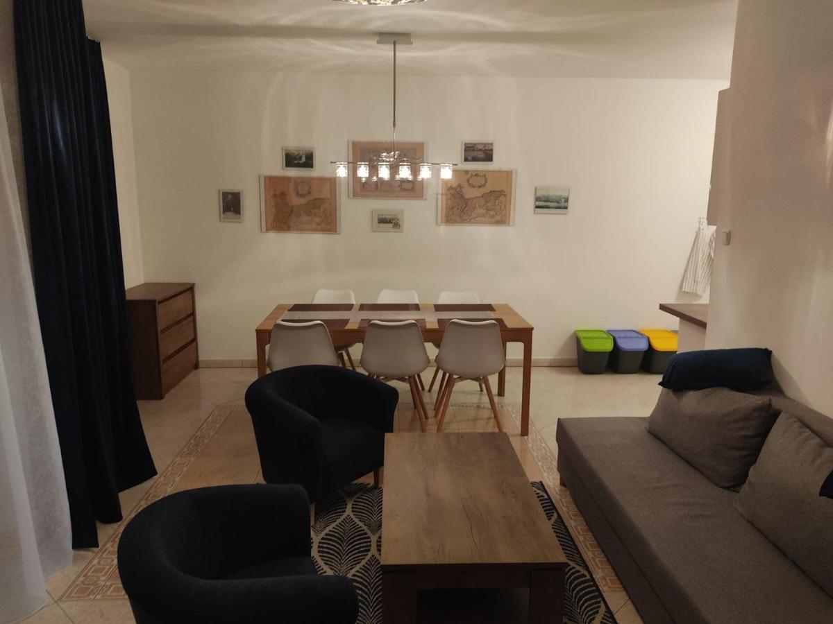 Apartament Gieldowa 8 Kołobrzeg Exterior foto