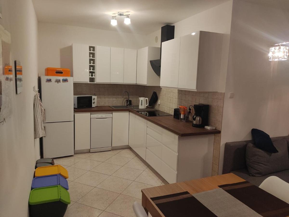 Apartament Gieldowa 8 Kołobrzeg Exterior foto