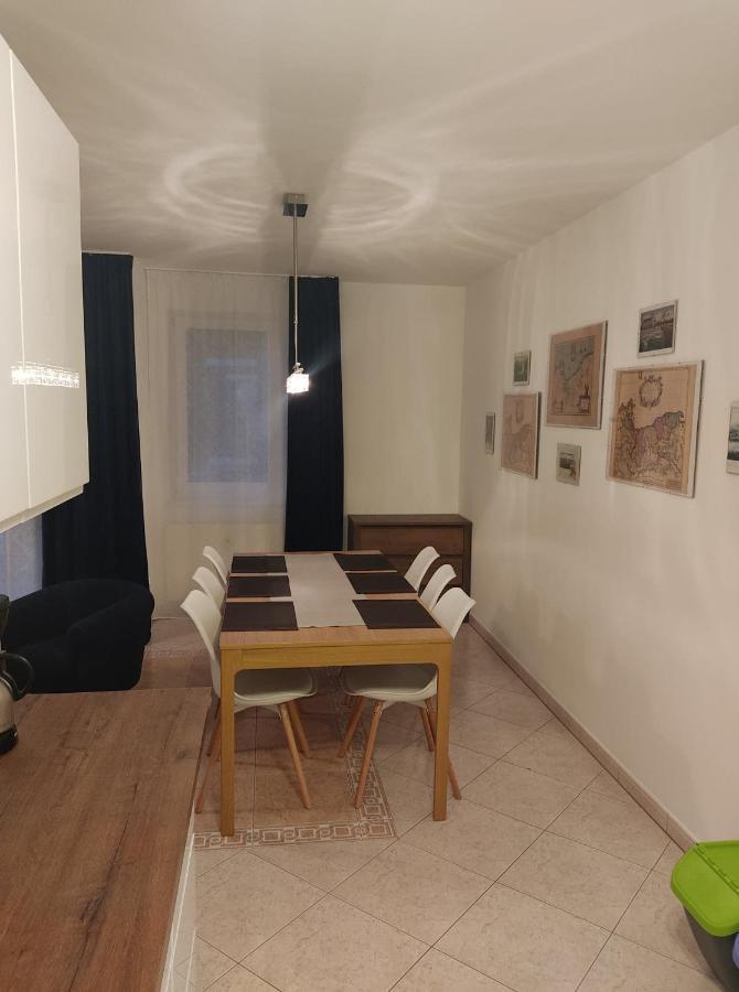 Apartament Gieldowa 8 Kołobrzeg Exterior foto