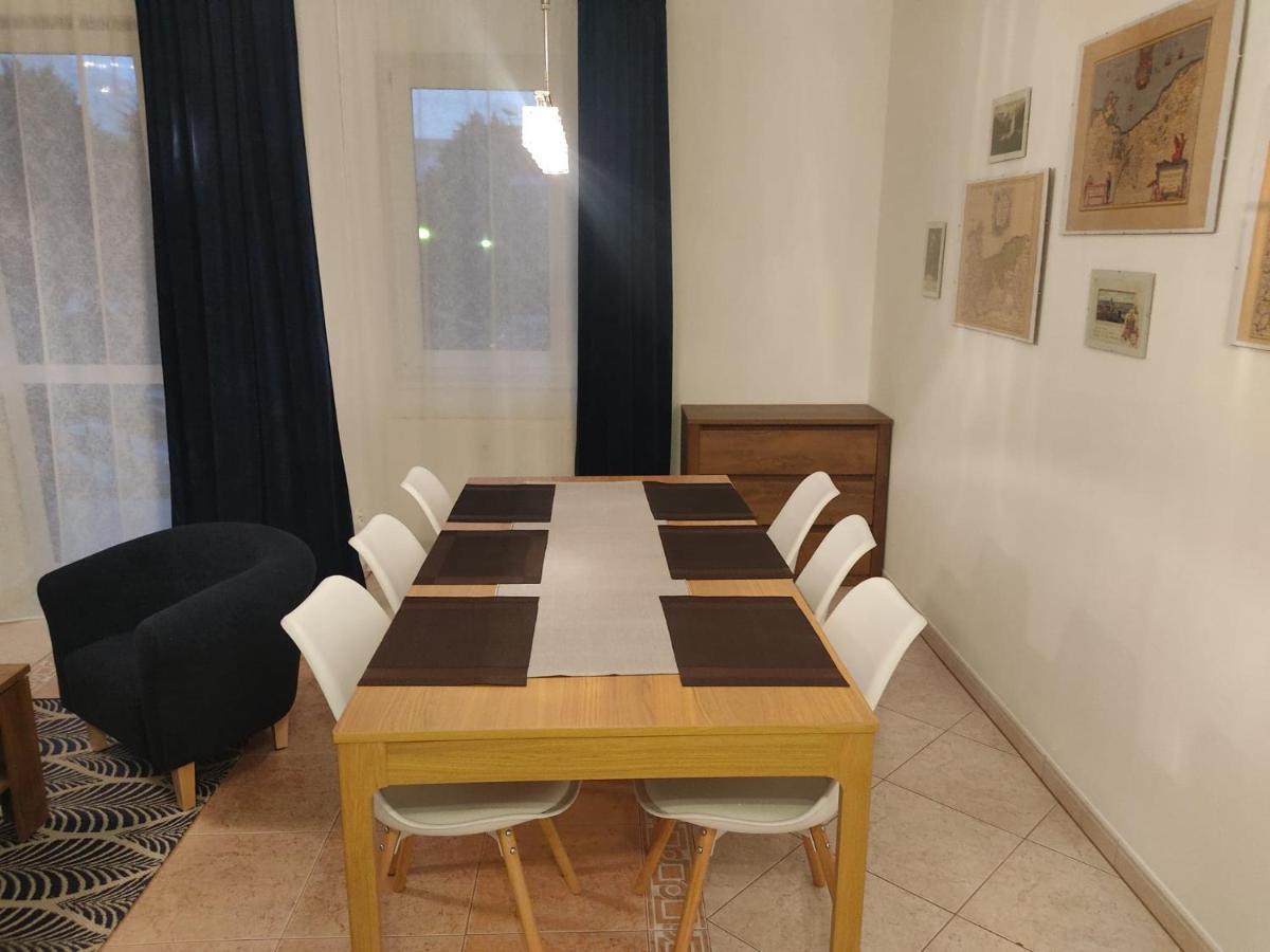 Apartament Gieldowa 8 Kołobrzeg Exterior foto