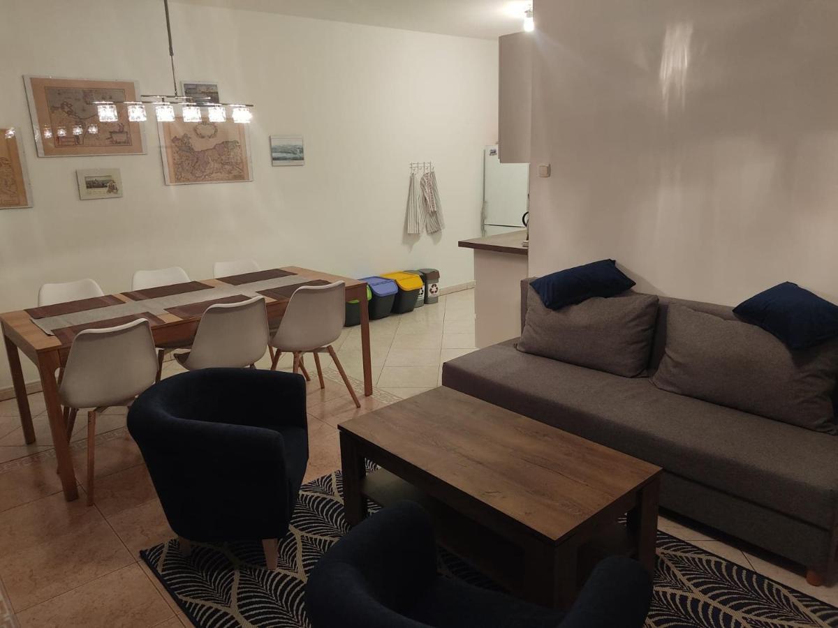 Apartament Gieldowa 8 Kołobrzeg Exterior foto