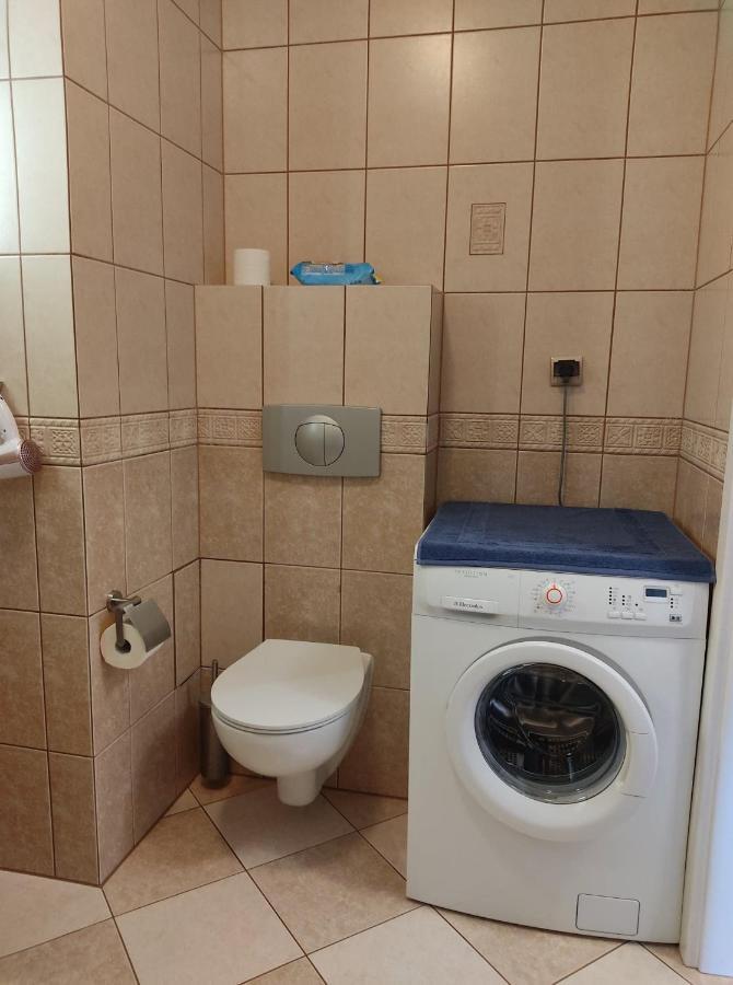 Apartament Gieldowa 8 Kołobrzeg Exterior foto