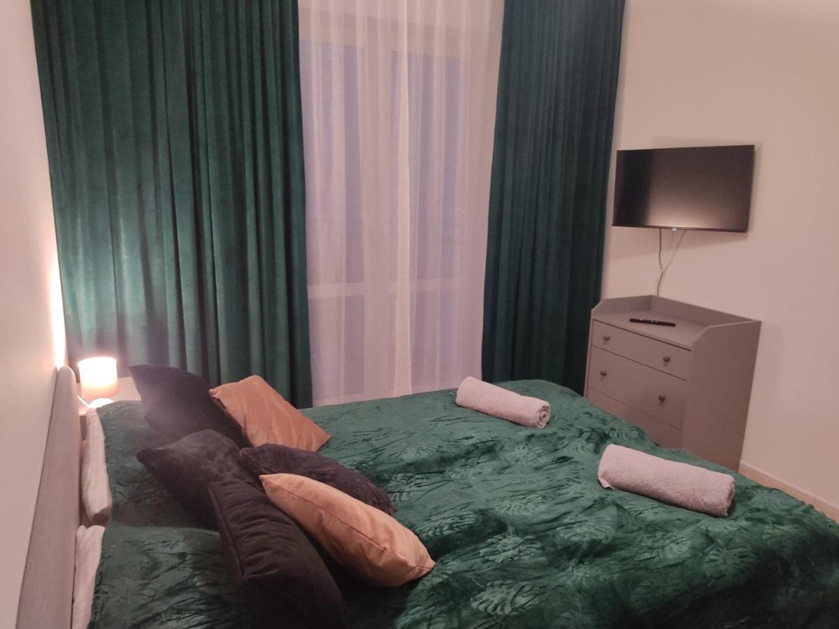 Apartament Gieldowa 8 Kołobrzeg Exterior foto