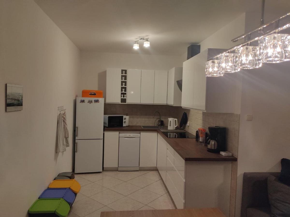 Apartament Gieldowa 8 Kołobrzeg Exterior foto