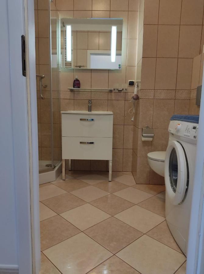 Apartament Gieldowa 8 Kołobrzeg Exterior foto