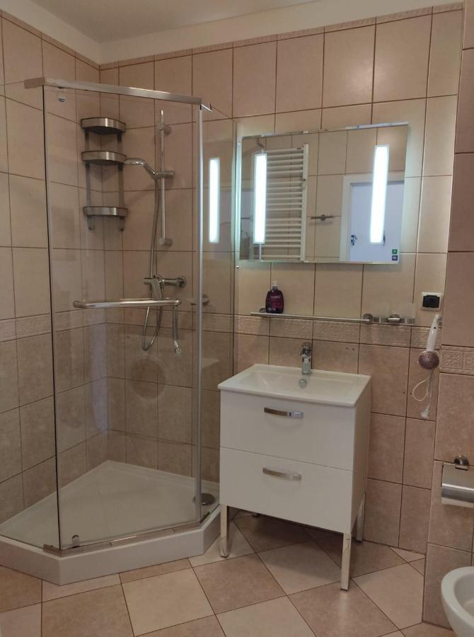 Apartament Gieldowa 8 Kołobrzeg Exterior foto
